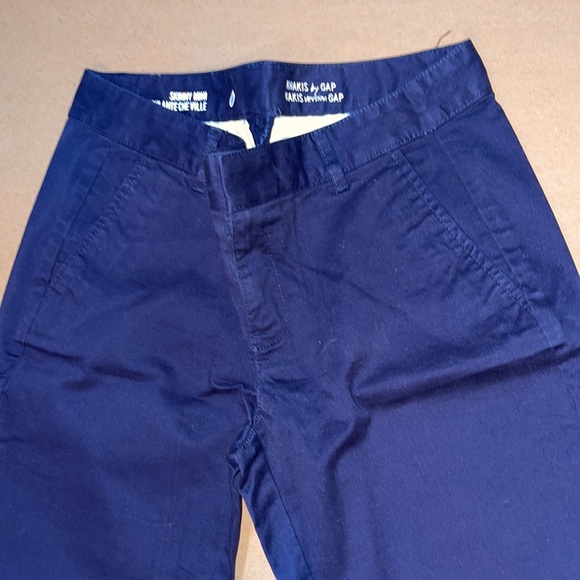 Gap Skinny Mini woman’s Khakis - Picture 5 of 5
